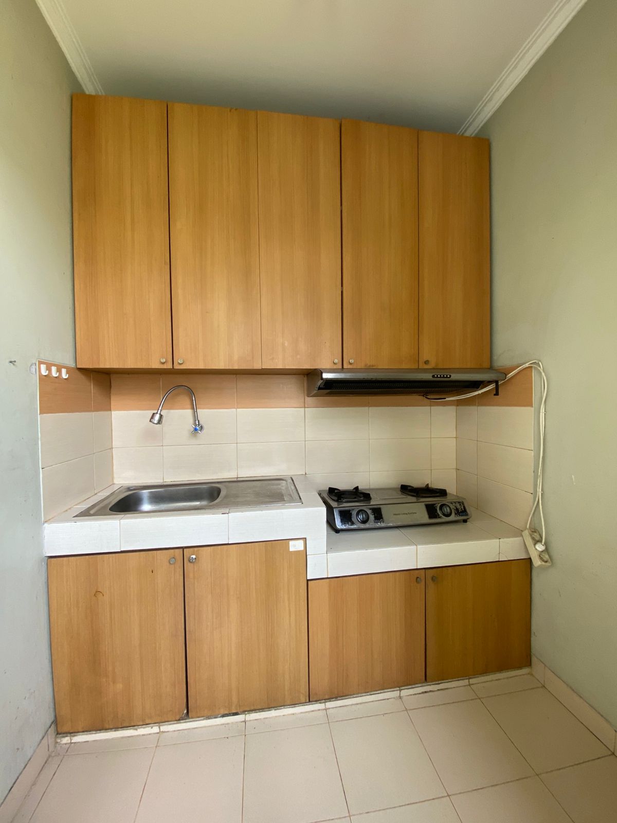 Rumah Dijual di Cluster Ambrosia Lippo Cikarang